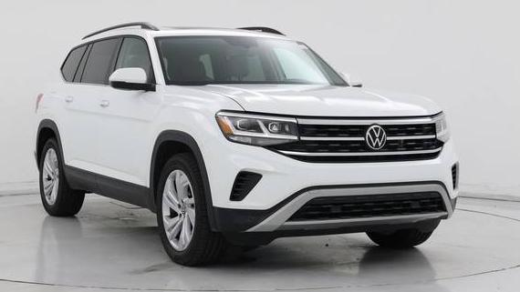 VOLKSWAGEN ATLAS 4MOTION 2022 1V2KP2CA4NC532229 image